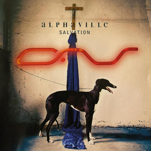 3CD / Alphaville / Salvation / Reedice 2023 / 3CD / Digipack