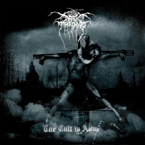 LP / Darkthrone / Cult Is Alive / 20th Anniversary / Vinyl