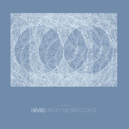 2LP / Hrvrd / From the Bird's Cage / Blue,Clear / Vinyl / 2LP