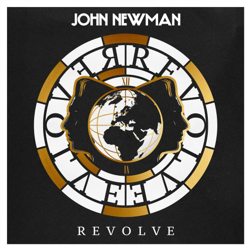 CD / Newman John / Revolve / Digipack