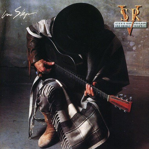 CD / Vaughan Stevie Ray / In Step