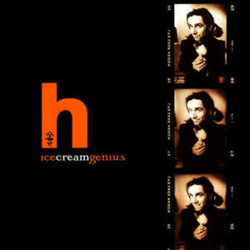 CD / HOGARTH Steve / Ice Cream Genius