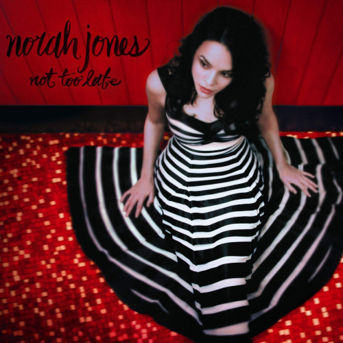 CD/SACD / Jones Norah / Not Too Late / Hybrid SACD