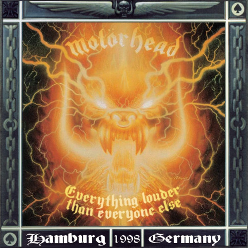 2CD / Mot�rhead / Everything Louder Than Everyone Else / 2CD