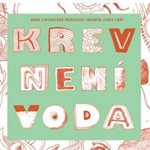 CD / Krev nen� voda / Krev nen� voda / Digisleeve