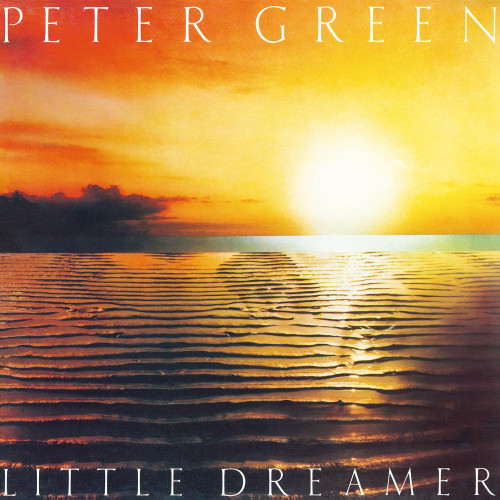 LP / Green Peter / Little Dreamer / 750 Numbered Copies / Gold / Vinyl
