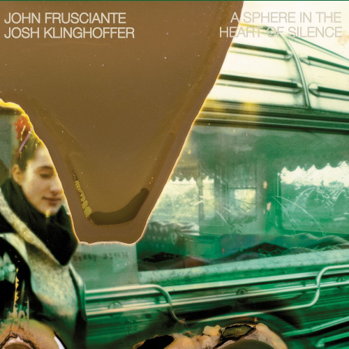 LP / Frusciante John / Sphere In The Heart Of Silence / Vinyl