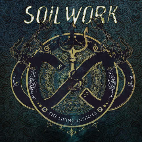 2LP / Soilwork / Living Infinite / Coloured / Vinyl / 2LP