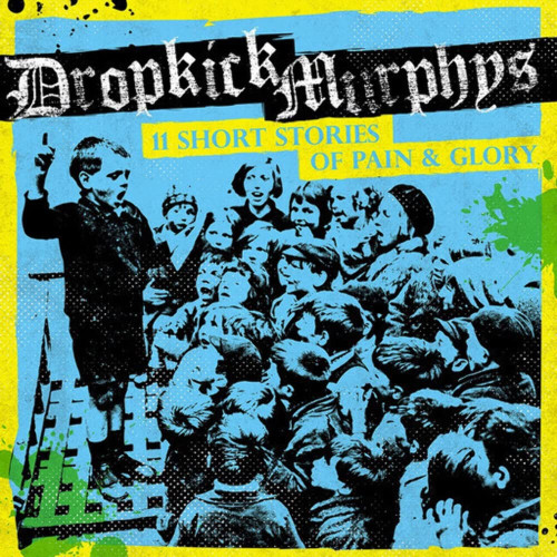 LP / Dropkick Murphys / 11 Short Stories Of Pain & Glory / Vinyl