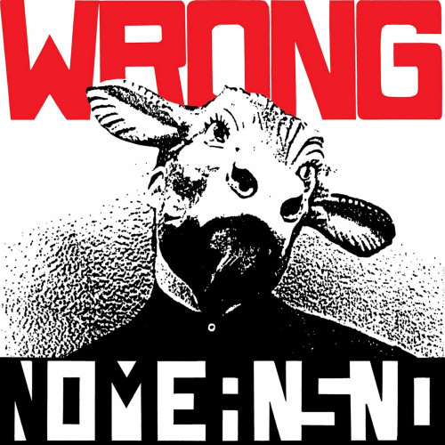 LP / Nomeansno / Wrong / Vinyl