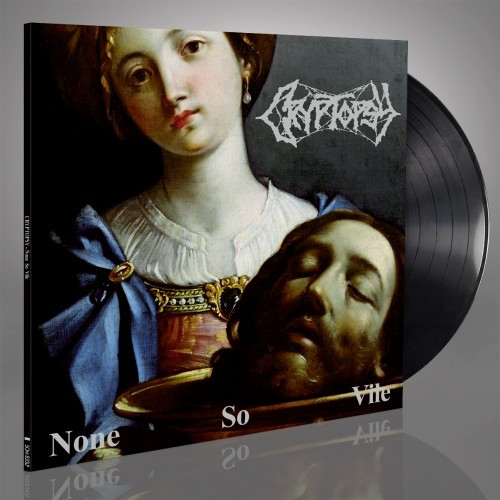 LP / Cryptopsy / None So Vile / Vinyl