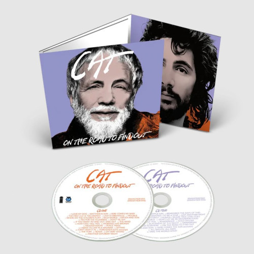 2CD / Yusuf/Cat Stevens / On The Road To Findout / Best Of / 2CD