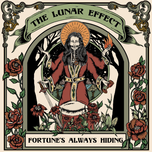 CD / Lunar Effect / Fortune's Always Hiding