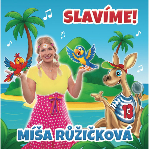 CD / R��i�kov� M�a / Slav�me
