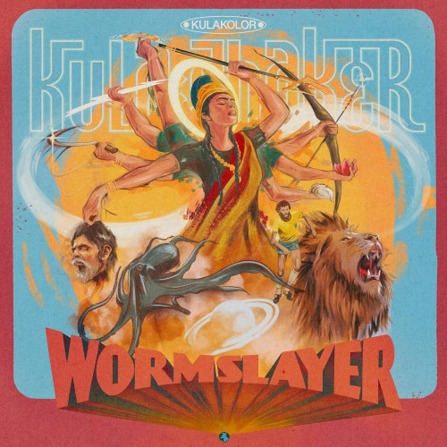 CD / Kula Shaker / Wormslayer