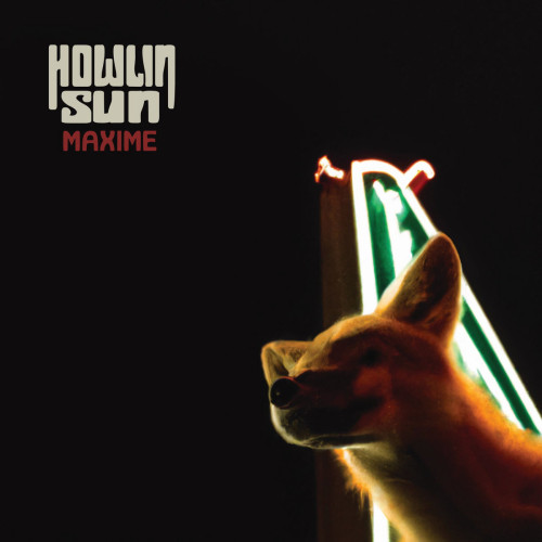 LP / Howlin' Sun / Maxime / Vinyl