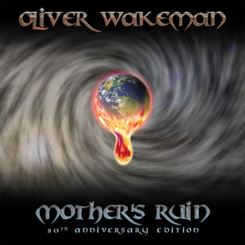 CD / Wakeman Oliver / Mother's Ruin