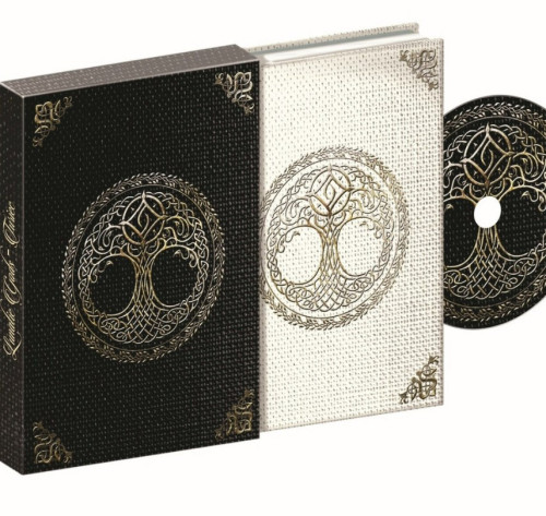 CD / Lunatic Gods / Turiec / Deluxe / Digibook
