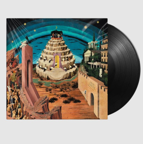 LP / Phal Leon / Bodies & Ideas / Vinyl