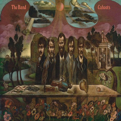LP / Band / Cahoots / 50th Anniversary / Vinyl