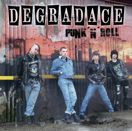 LP / Degradace / Punk'n'Roll / Vinyl