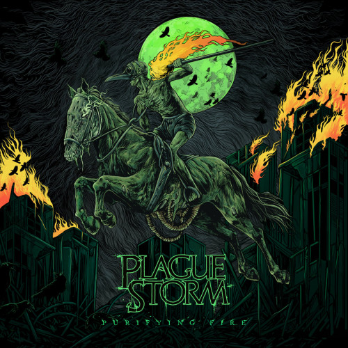 CD / Plaguestorm / Purifying Fire / Digipack