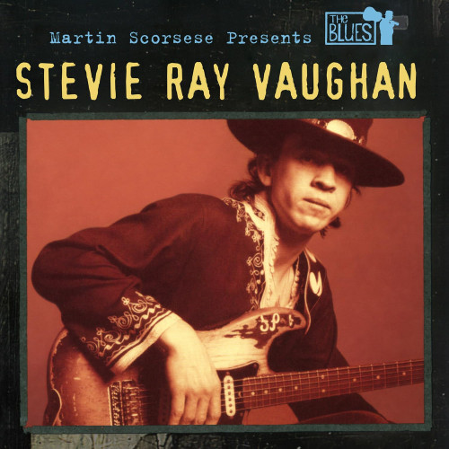2LP / Vaughan Stevie Ray / Martin Scorsese Present... / Blue / Vinyl / 2LP
