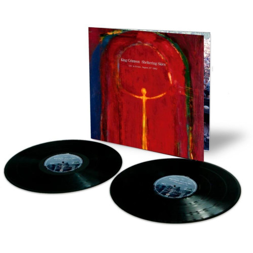 2LP / King Crimson / Sheltering Skies / Vinyl / 2LP
