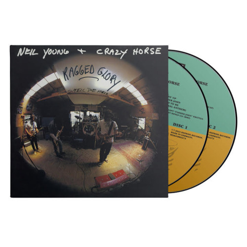 2CD / Young Neil & Crazy Horse / Ragged Glory:Smell The Horse / 2CD