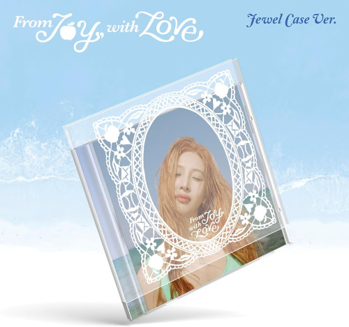 CD / Joy / From Joy,With Love / Jewelcase