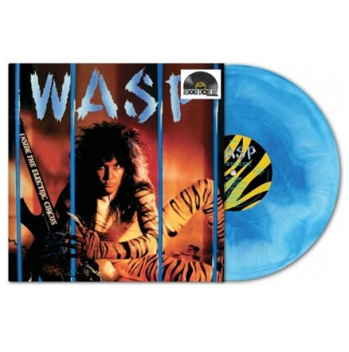 LP / W.A.S.P. / Inside The Electric Circus / RSD 2026 / Coloured / Vinyl