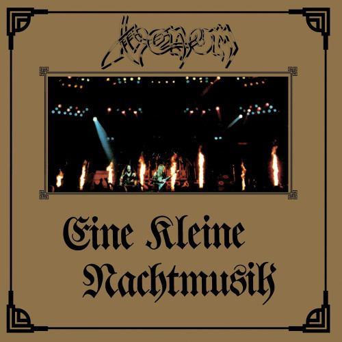 2LP / Venom / Eine Kleine Nachtmusik / Black Night Marble / Vinyl / 2LP