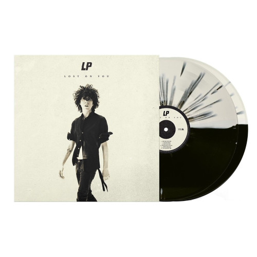 2LP / LP / Lost On You / 10th Anniversary / Black & White / Vinyl / 2LP