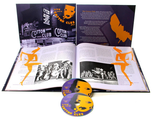 2CD / Various / Cotton Club / Digibook / 2CD