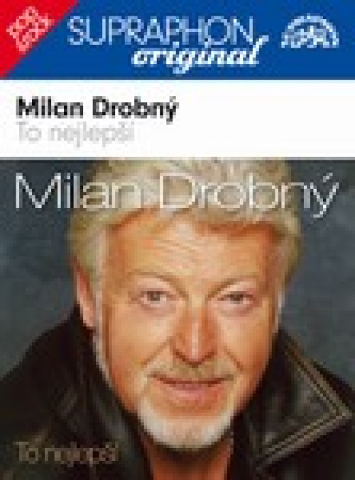 CD / Drobn� Milan / To nejlep�� / Paper Pack