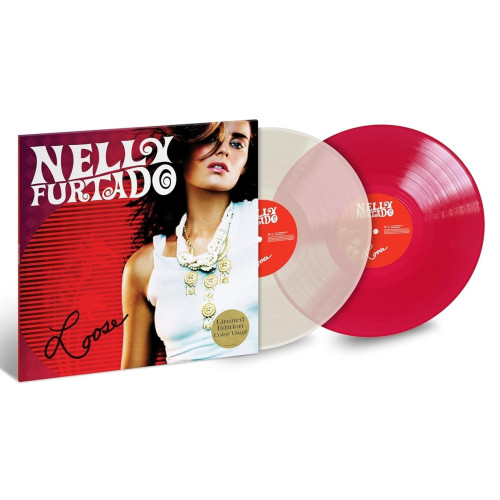 2LP / Furtado Nelly / Loose / Reedice / Coloured / Vinyl / 2LP