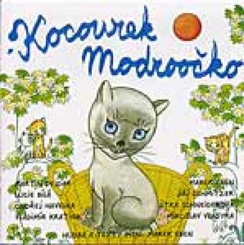 CD / Kocourek Modroo�ko / Kocourek Modroo�ko / Dejdar / B�l� / Havelka