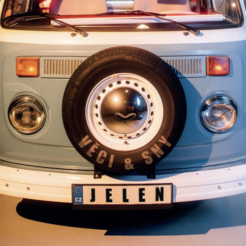 CD / Jelen / V�ci & Sny / Digipack