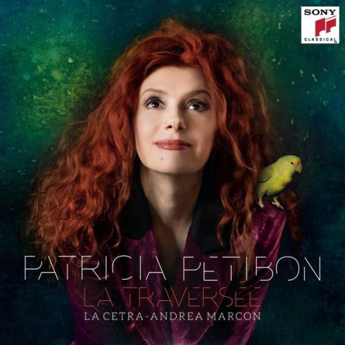 CD / Petibon Patricia / La Traversee