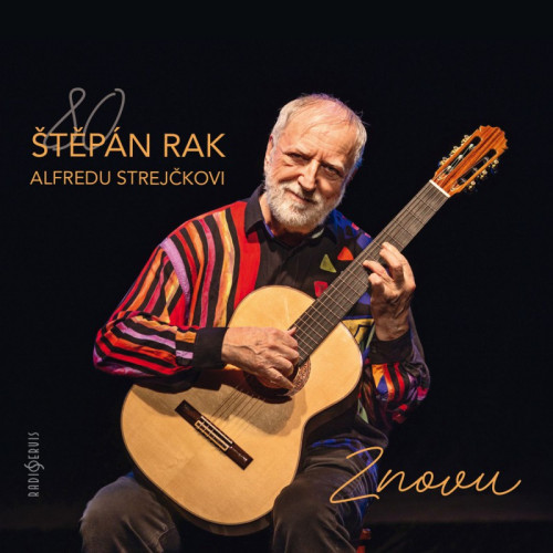 CD / Rak �t�p�n / �t�p�n Rak Alfredu Strej�kovi:Znovu