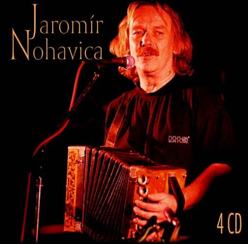 4CD / Nohavica Jarom�r / Jarom�r Nohavica / 4CD Box
