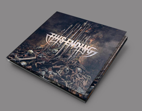 CD / This Ending / Needles of Rust / Digipack