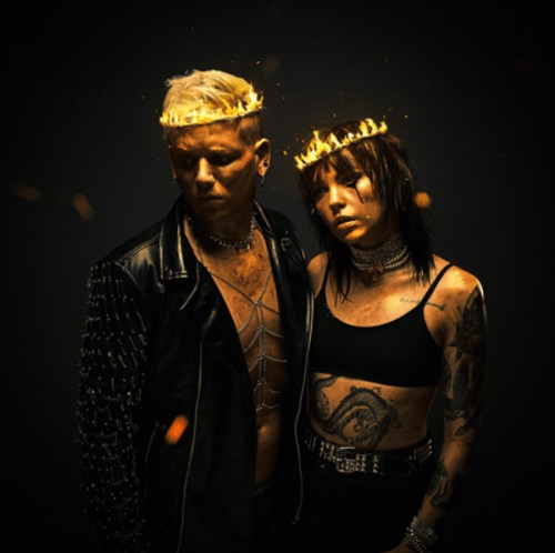 CD / Hot Milk / King And Queen Of Gasoline / EP