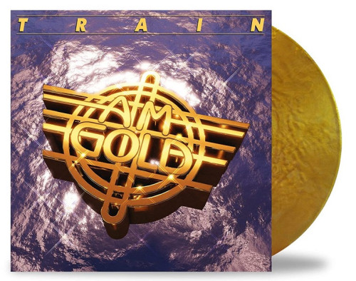 LP / Train / Am Gold / Gold Nugget / Vinyl