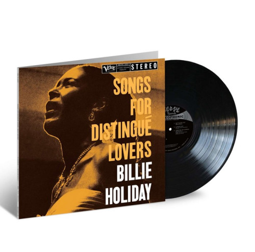 LP / Holiday Billie / Songs For Distingu� Lovers / Reedice / Vinyl