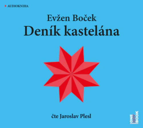 CD / Bo�ek Ev�en / Den�k kastel�na / MP3