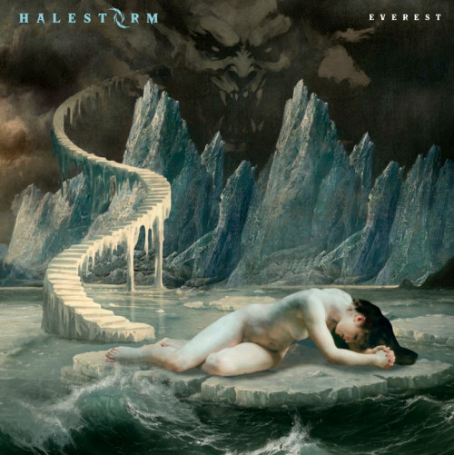 CD / Halestorm / Everest