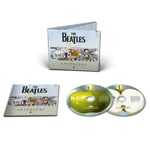 2CD / Beatles / Anthology 4. / 2CD