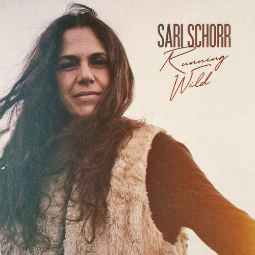 LP / Schorr Sari / Running Wild / Gold / Vinyl