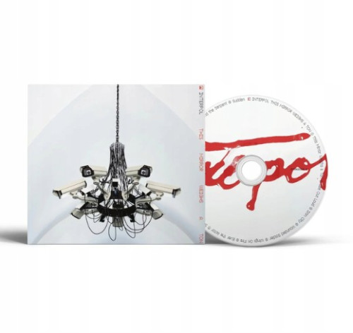 CD / Interpol / This Mirror Weighs a Ton / Digisleeve